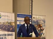 Serge EKUE : « Nous ne pourrons faire face au changement climatique sans un changement de paradigme »