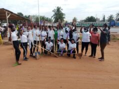 Togo/Ambassadrice verte et sociale : les candidates luttent contre l’insalubrité